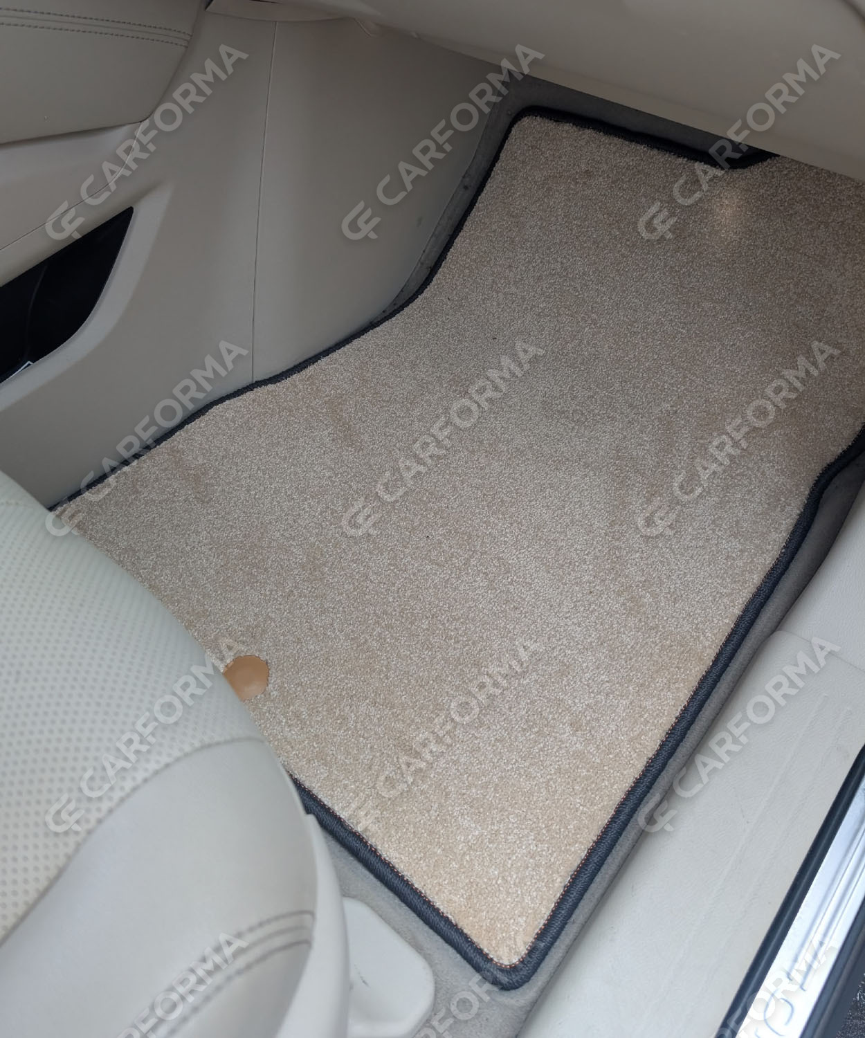 Ворсовые коврики на Nissan Murano (Z52) 2014&nbsp;-&nbsp;2022 в Иркутске