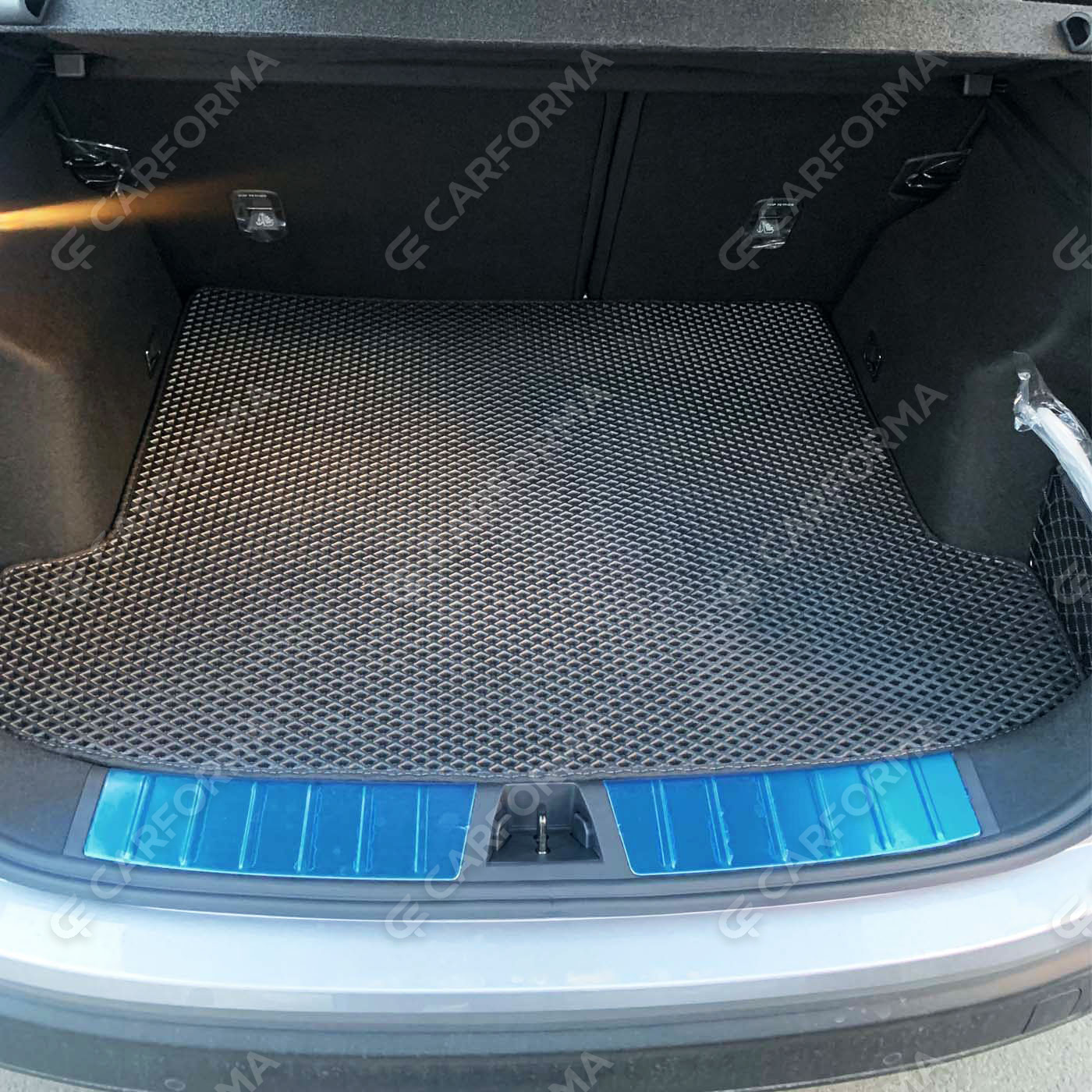 EVA коврики на Geely Coolray рестайлинг 2023&nbsp;-&nbsp;2026 в Иркутске