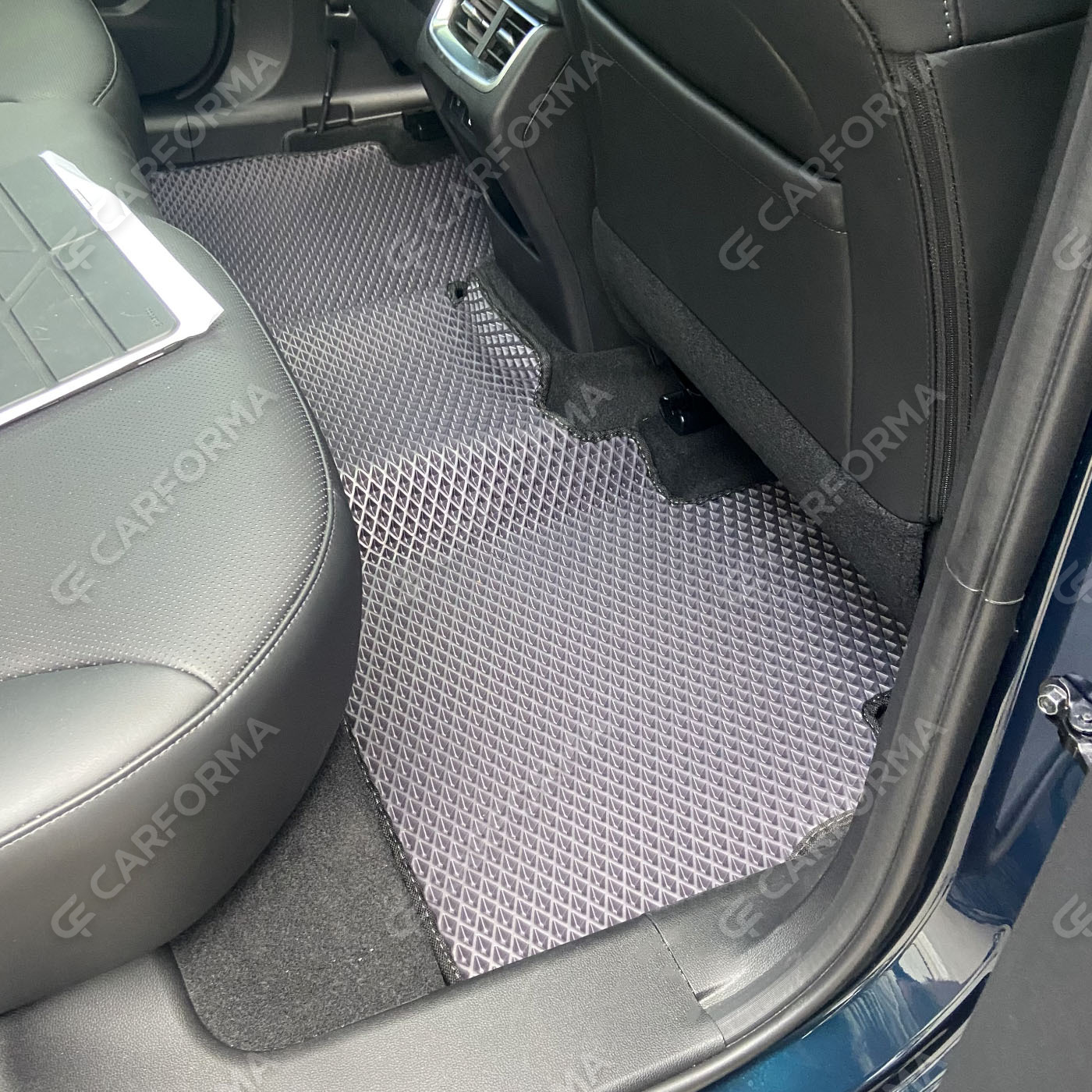 Ворсовые коврики на Haval F7x II 2025&nbsp;-&nbsp;2026 в Иркутске