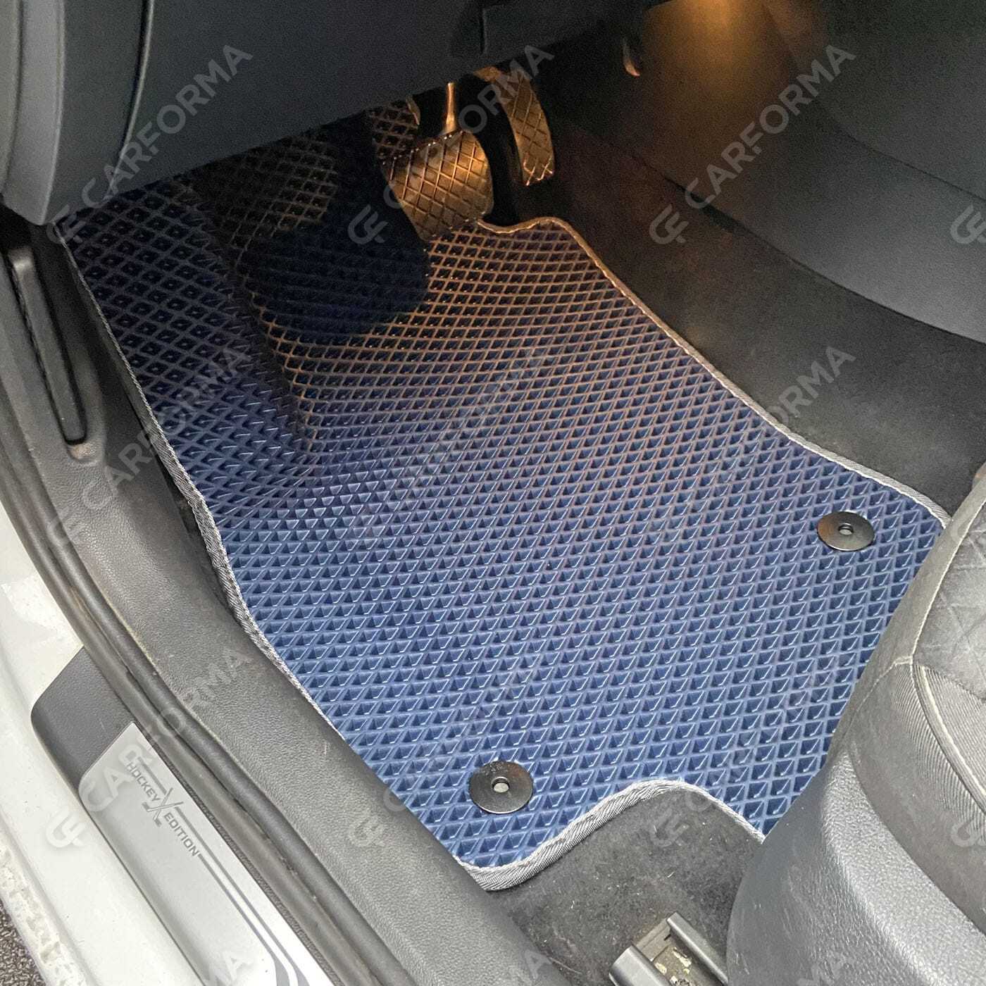 Коврики на Audi A3 (8Y) 2020&nbsp;-&nbsp;2026 в Иркутске