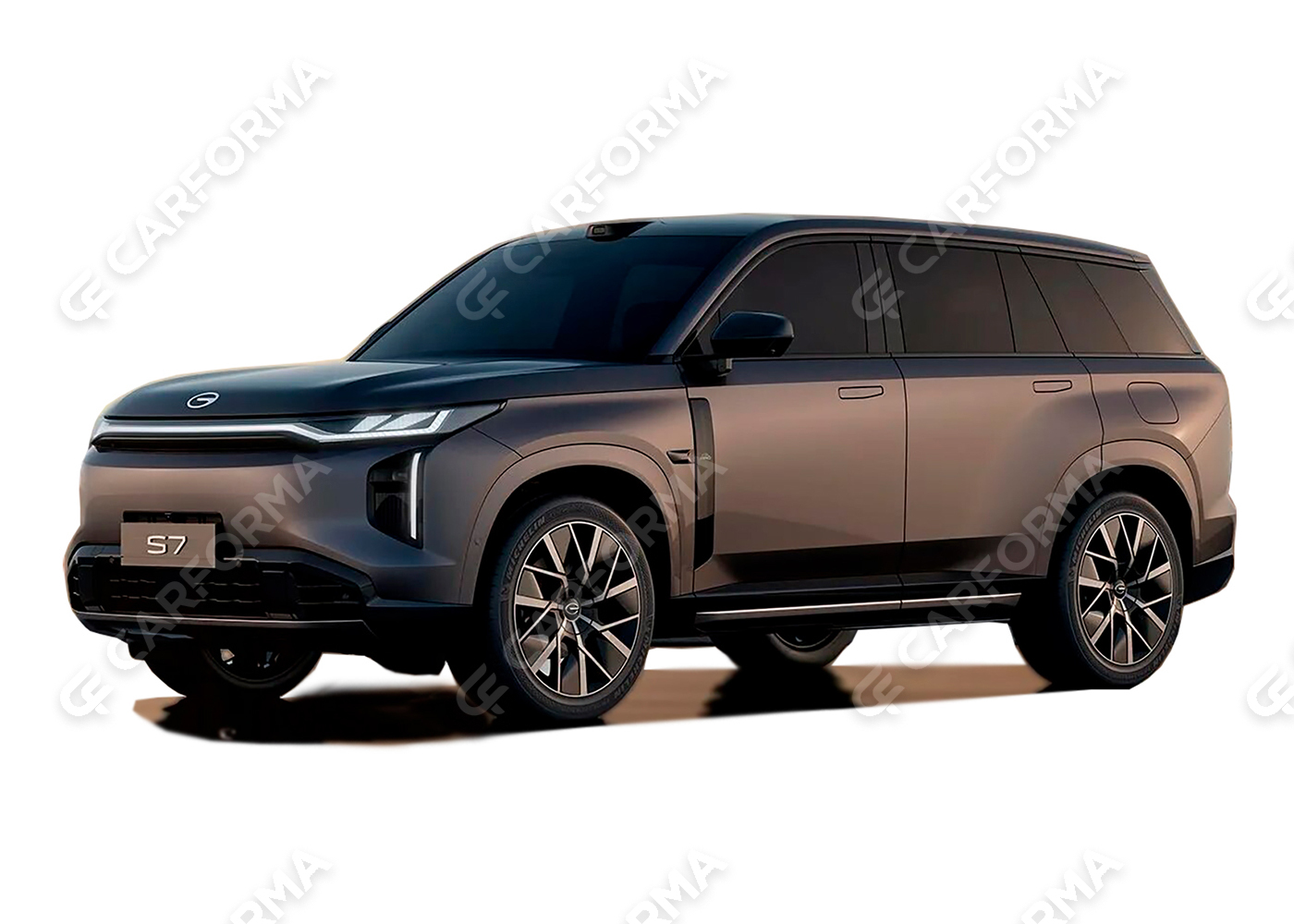 Ворсовые коврики на GAC S7 2025&nbsp;-&nbsp;2026 в Иркутске