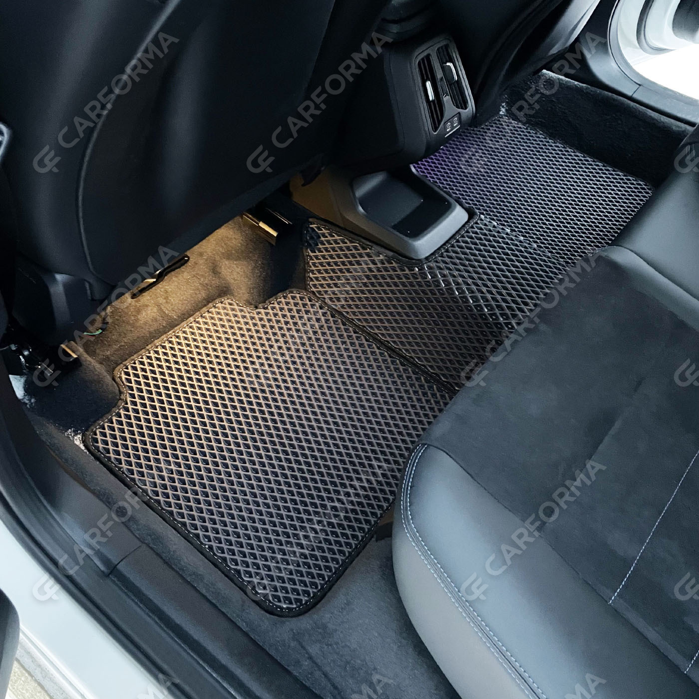 Коврики на BMW X1 (U11/U12) 2022&nbsp;-&nbsp;2026 в Иркутске