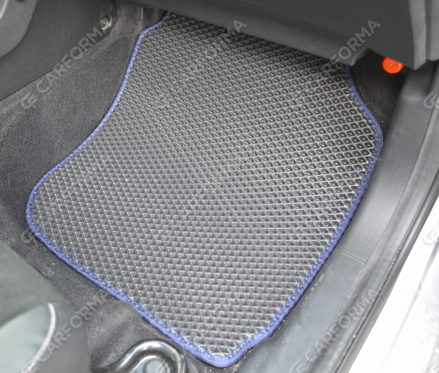 Ворсовые коврики на Honda Life 2020&nbsp;-&nbsp;2026 в Иркутске