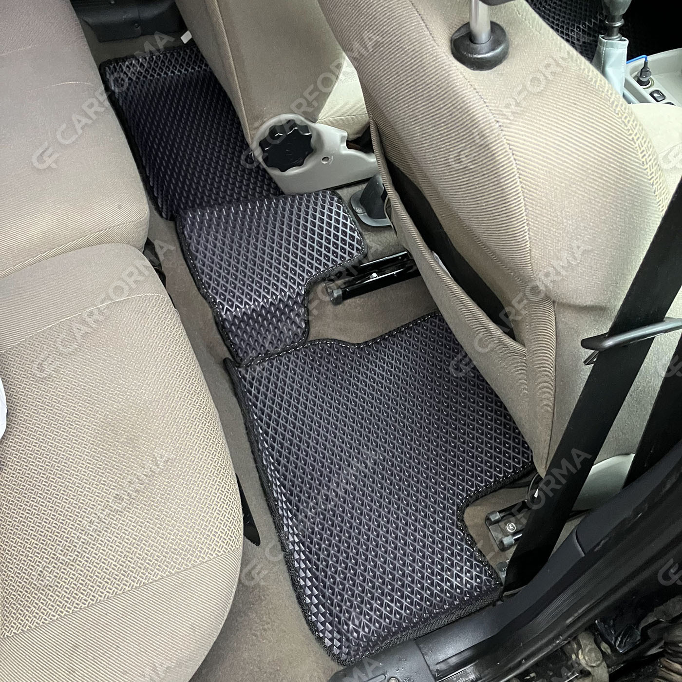 Ворсовые коврики на Lada (ВАЗ) Granta 2011&nbsp;-&nbsp;2026 в Иркутске