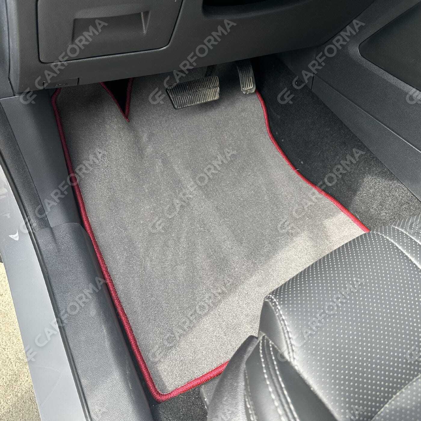 Ворсовые коврики на Changan CS75 Plus II 2022&nbsp;-&nbsp;2026 в Иркутске