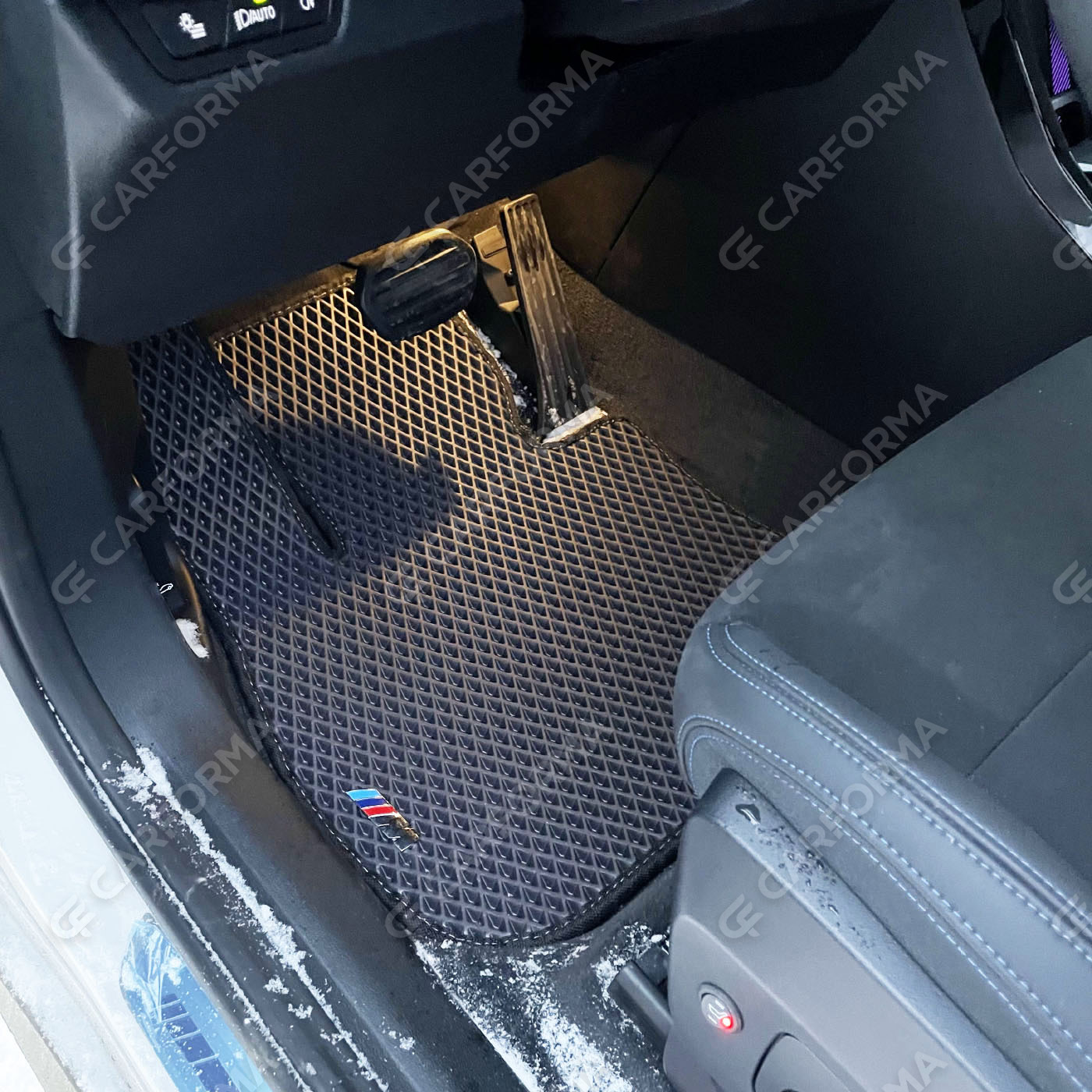 Коврики на BMW X1 (U11/U12) 2022&nbsp;-&nbsp;2026 в Иркутске