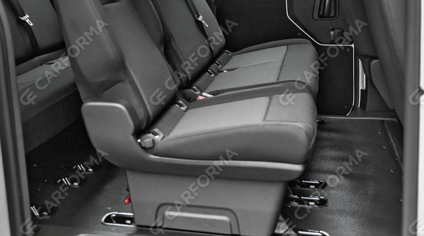 Коврики на Peugeot Traveller 2016&nbsp;-&nbsp;2026 в Иркутске