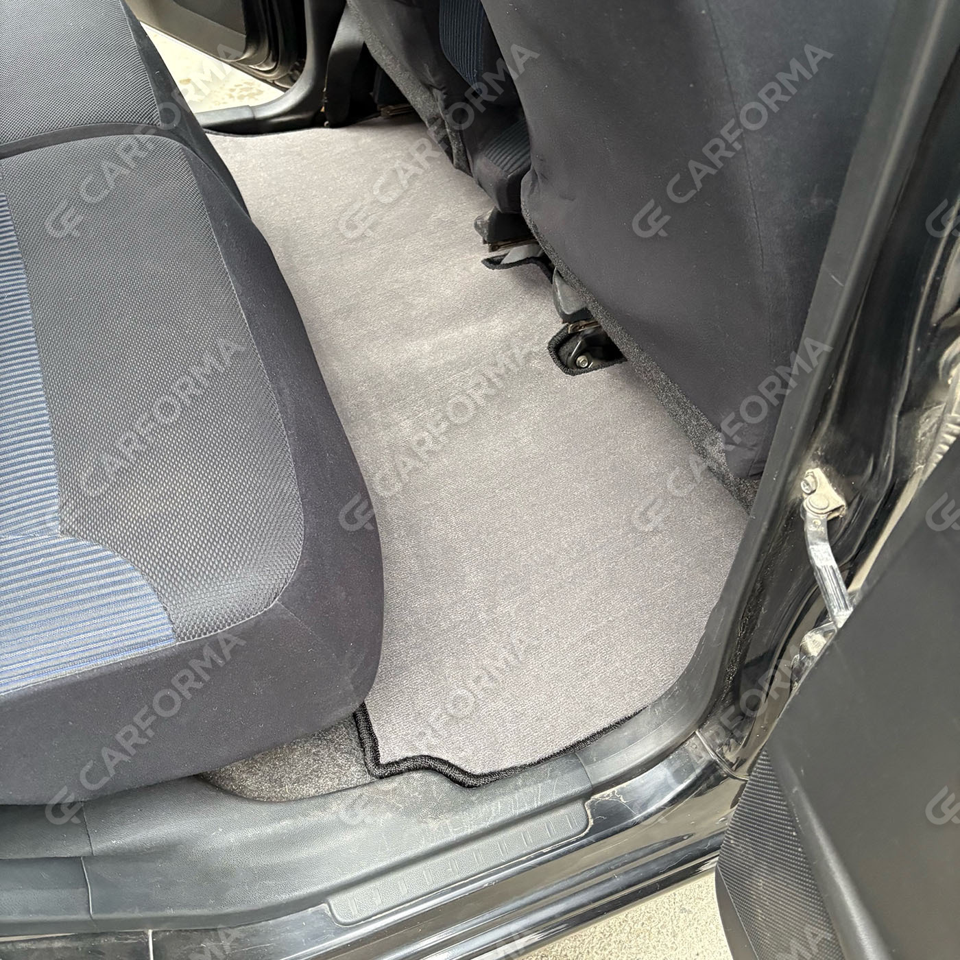 Коврики на Daihatsu Move VI 2006&nbsp;-&nbsp;2010 в Иркутске