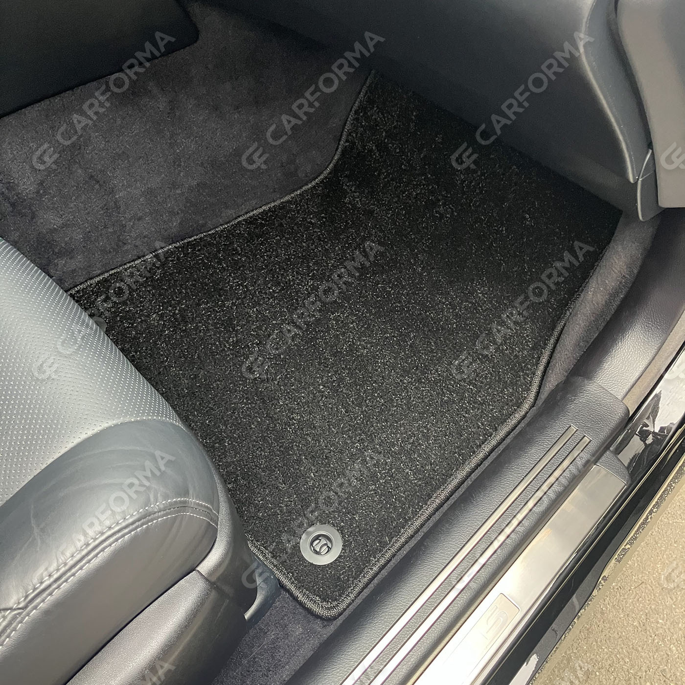Коврики на Lexus LS IV 2006&nbsp;-&nbsp;2017 в Иркутске