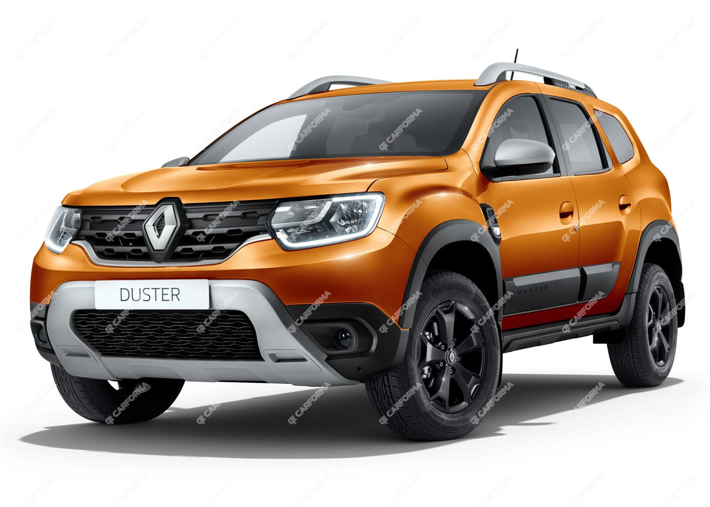 EVA коврики на Renault Duster II 2020 - 2025