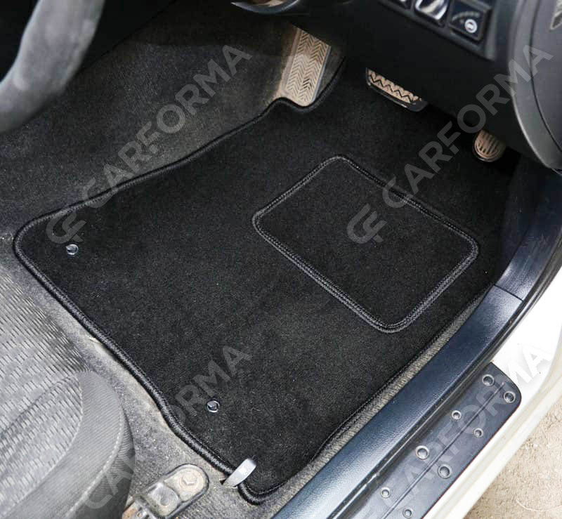 Ворсовые коврики на Lexus IS I 1998&nbsp;-&nbsp;2005 в Иркутске