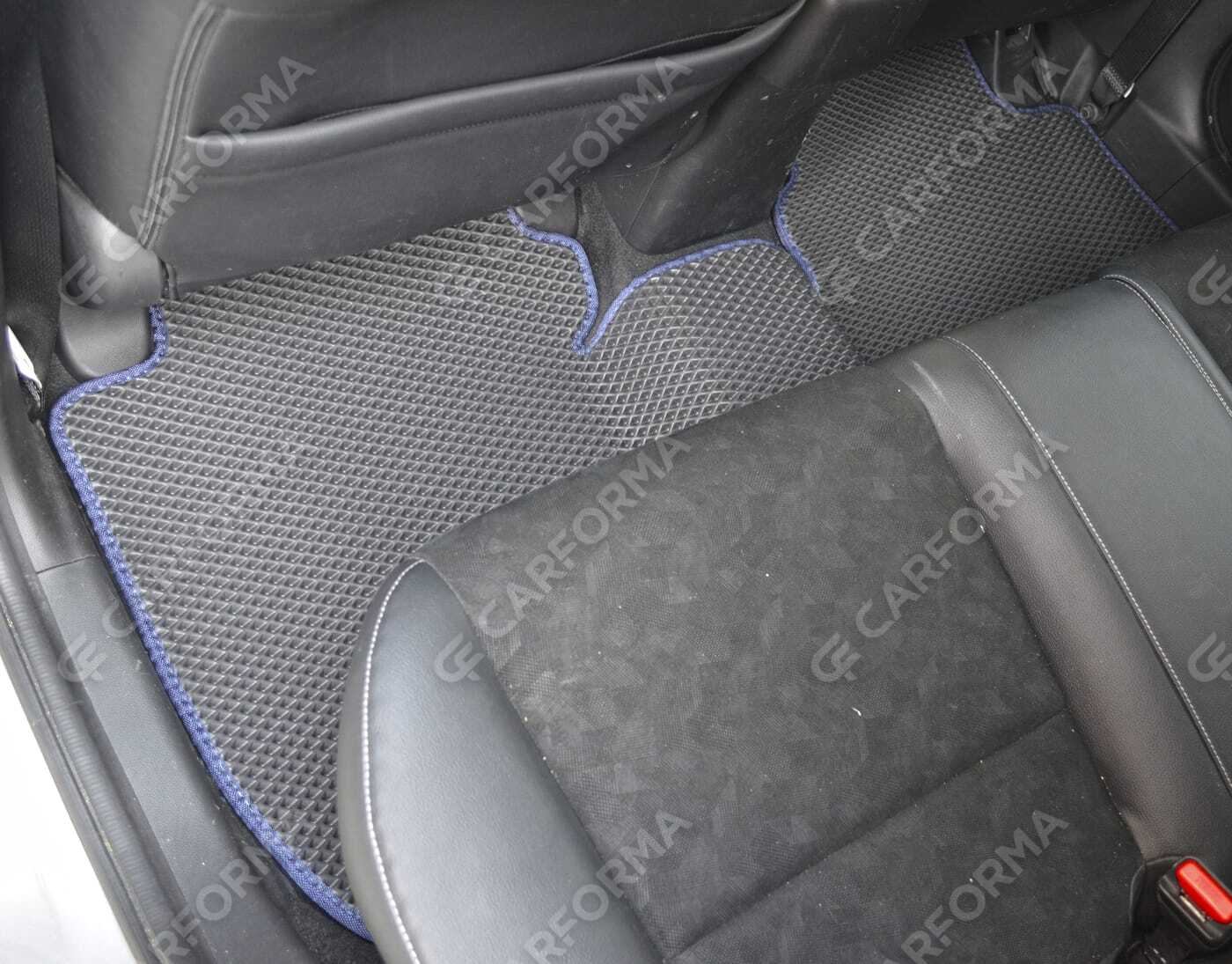 Ворсовые коврики на Honda Life 2020&nbsp;-&nbsp;2026 в Иркутске