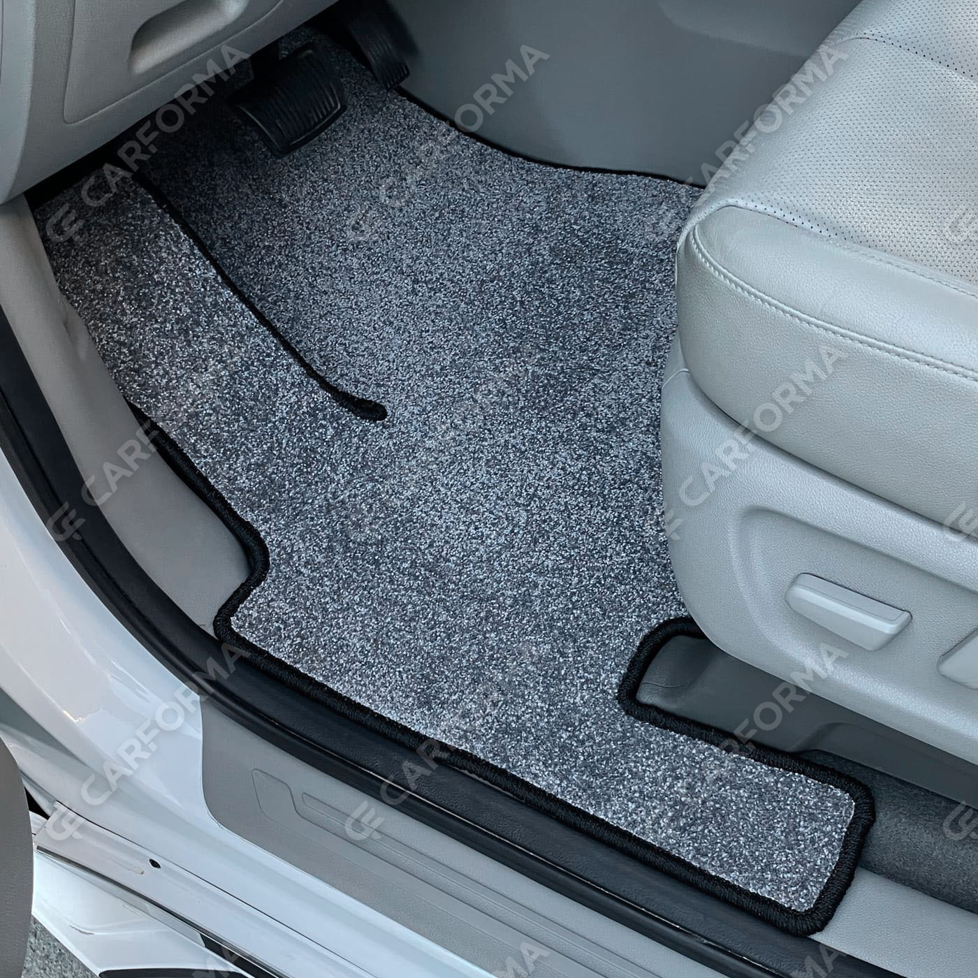 Коврики на KIA Carnival III 7 мест 2014&nbsp;-&nbsp;2021 в Иркутске