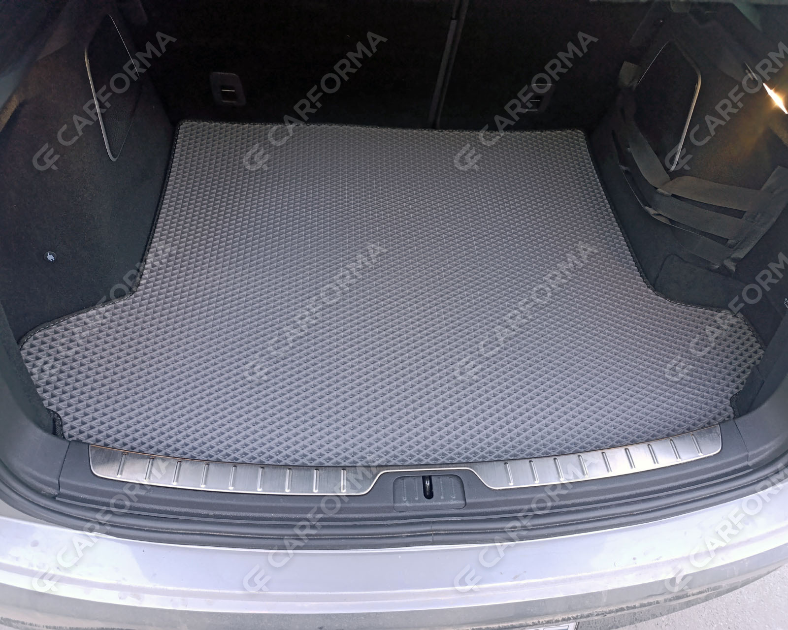 EVA коврики на Seres SF5 2019&nbsp;-&nbsp;2022 в Иркутске