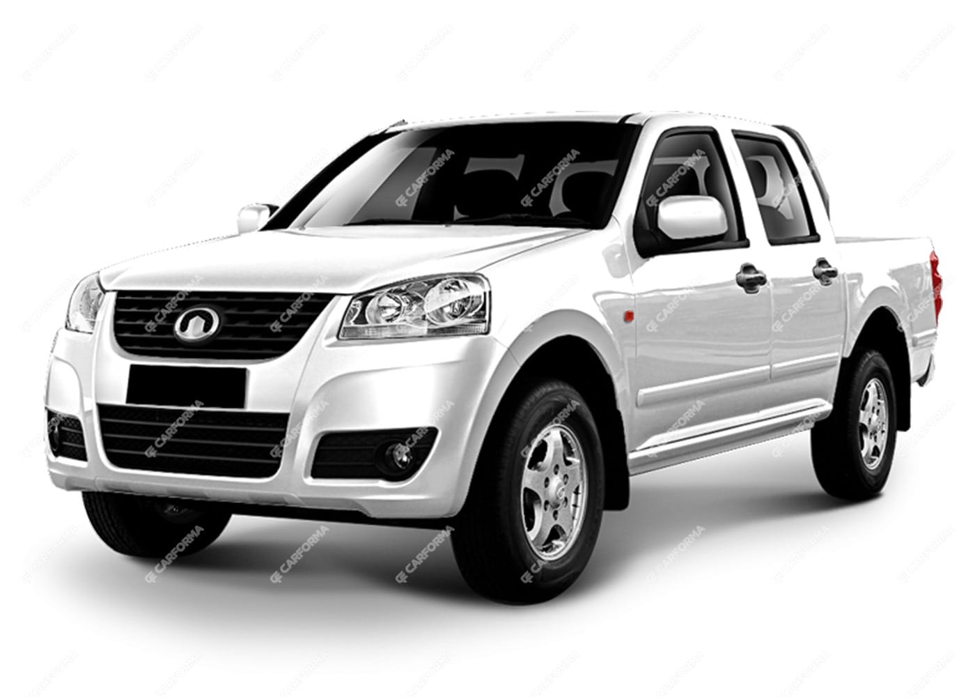 EVA коврики на Great Wall Wingle 5 2011 - 2016