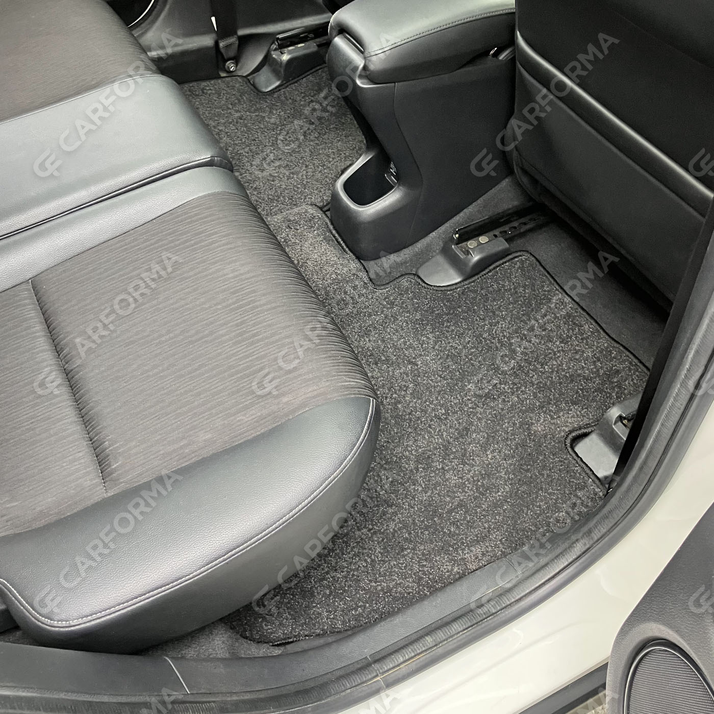 Ворсовые коврики на Honda XR-V I 2014&nbsp;-&nbsp;2022 в Иркутске