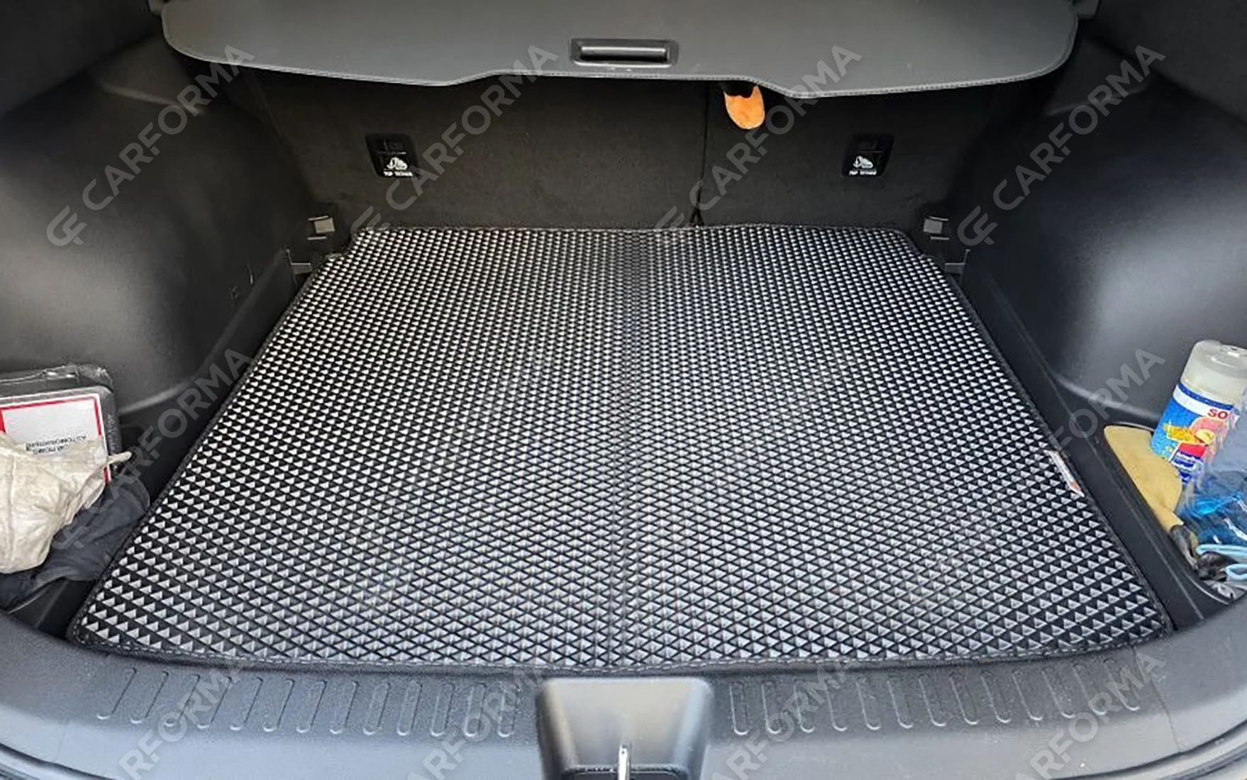 Ворсовые коврики на Haval F7x II 2025&nbsp;-&nbsp;2026 в Иркутске