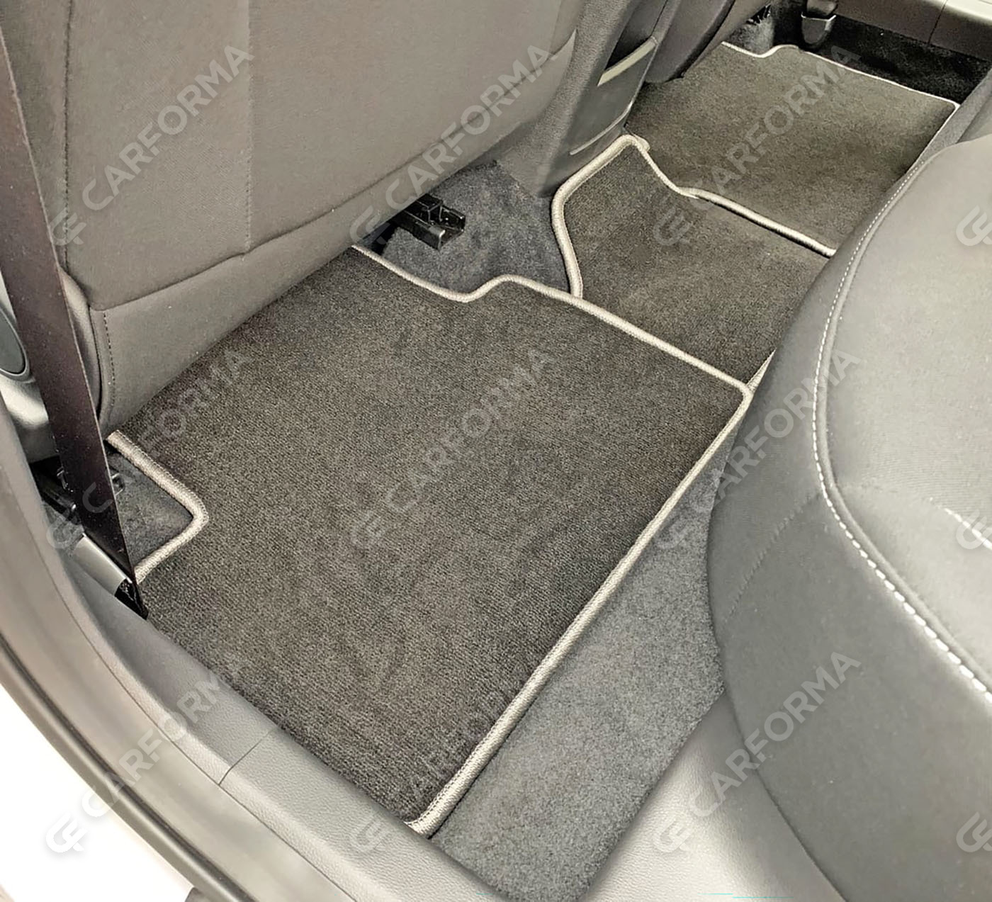 EVA коврики на Geely Coolray рестайлинг 2023&nbsp;-&nbsp;2026 в Иркутске