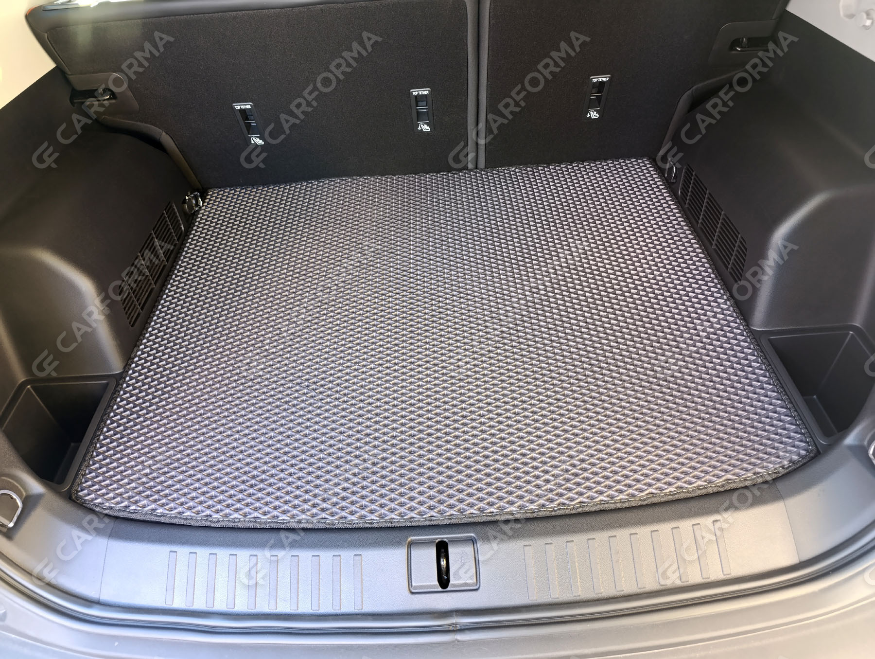 Ворсовые коврики на Jetour T1 2025&nbsp;-&nbsp;2026 в Иркутске