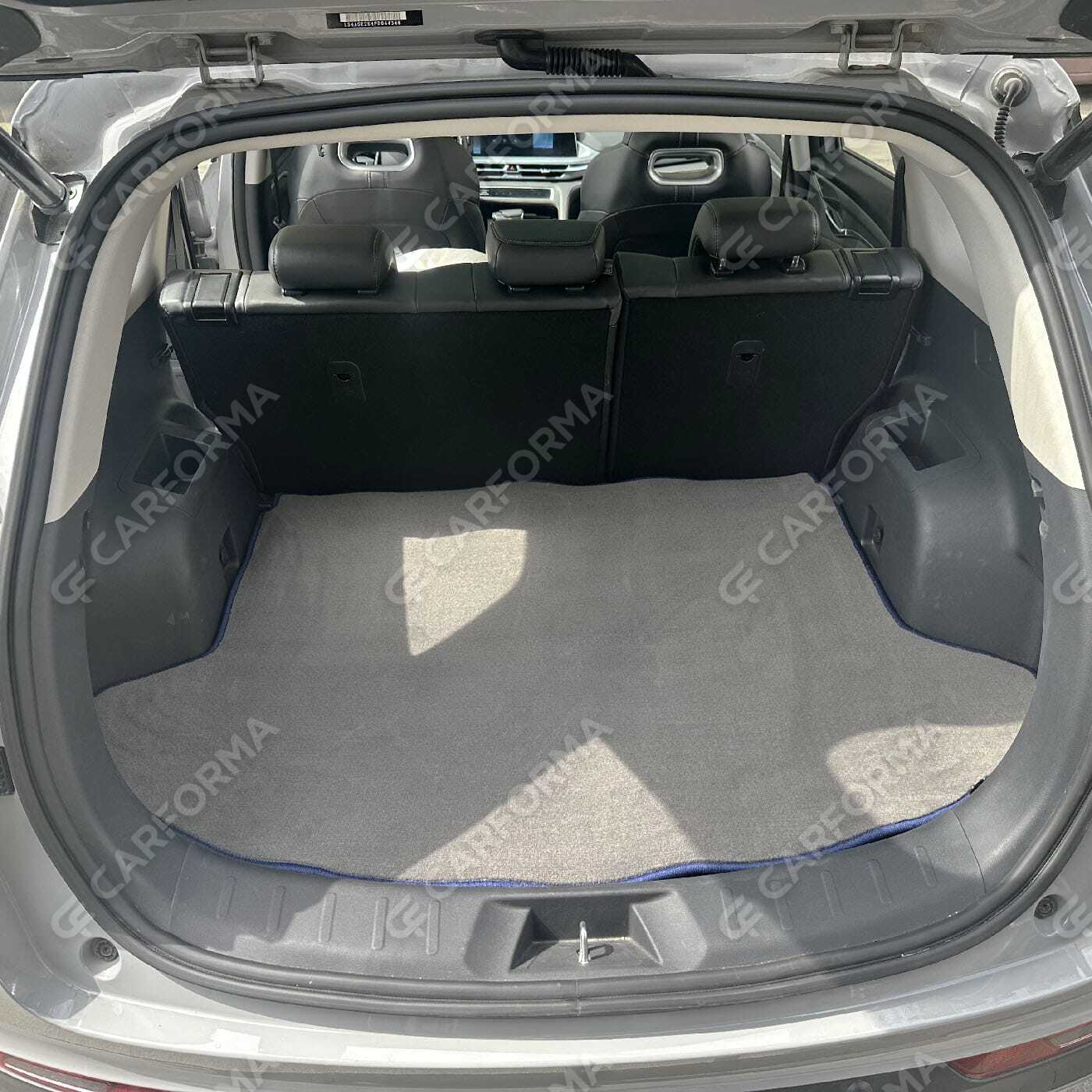 Ворсовые коврики на Changan CS75 Plus II 2022&nbsp;-&nbsp;2026 в Иркутске