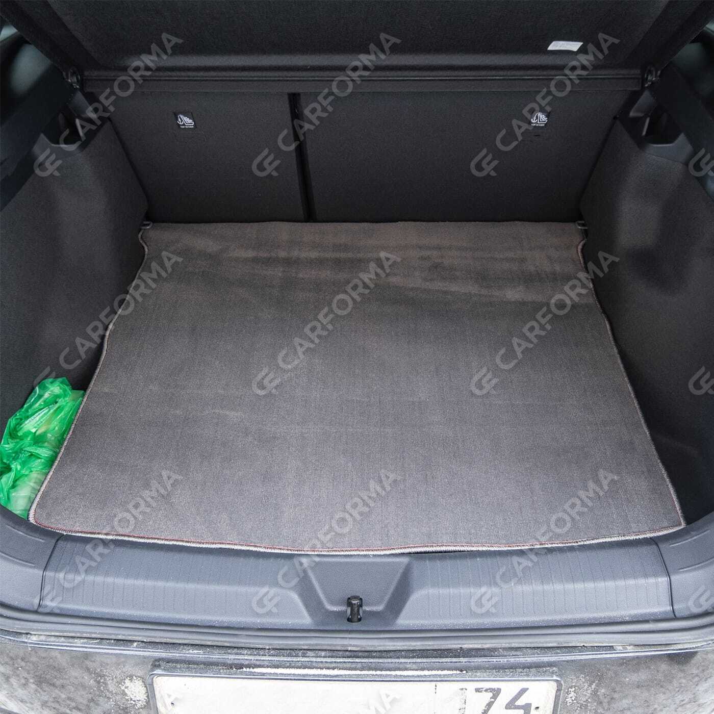 Ворсовые коврики на Audi Q4 e-tron 2021&nbsp;-&nbsp;2026 в Иркутске