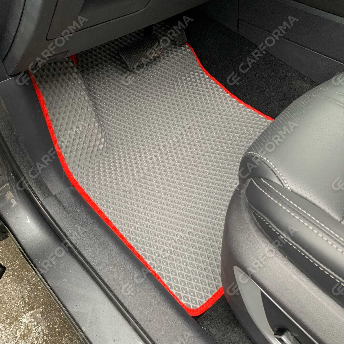 Ворсовые коврики на Changan CS75 Plus II 2022&nbsp;-&nbsp;2026 в Иркутске