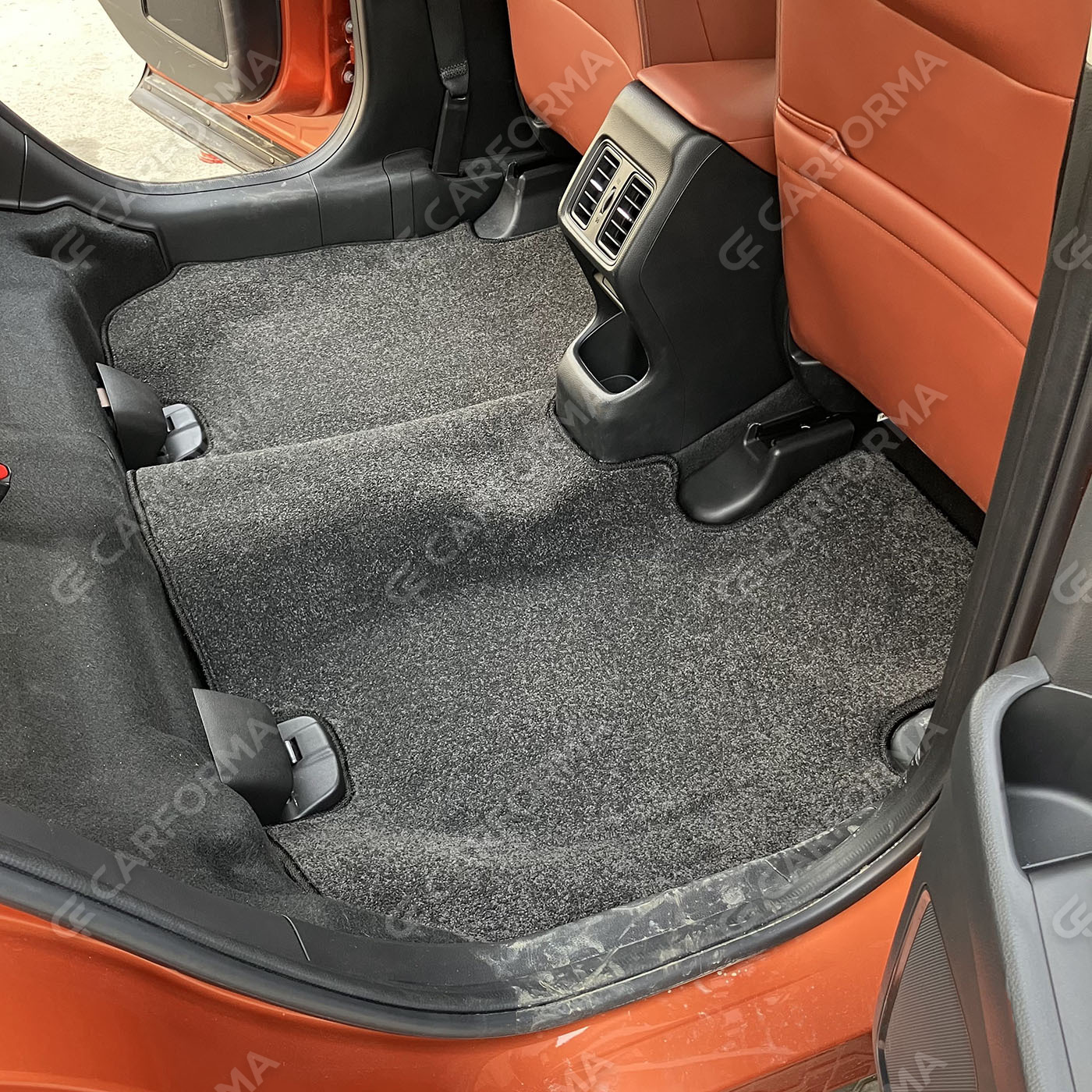 Ворсовые коврики на Honda Vezel II 2021&nbsp;-&nbsp;2026 в Иркутске