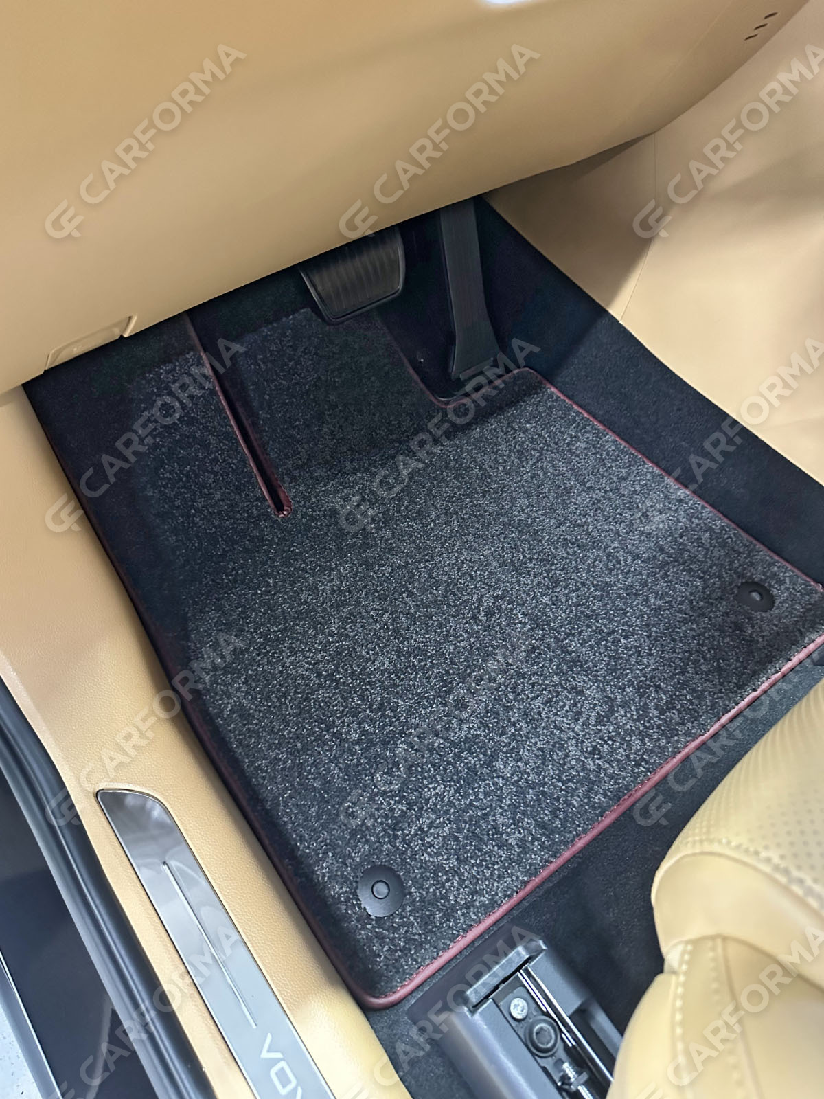 Коврики на Voyah Dream 2021&nbsp;-&nbsp;2026 в Иркутске