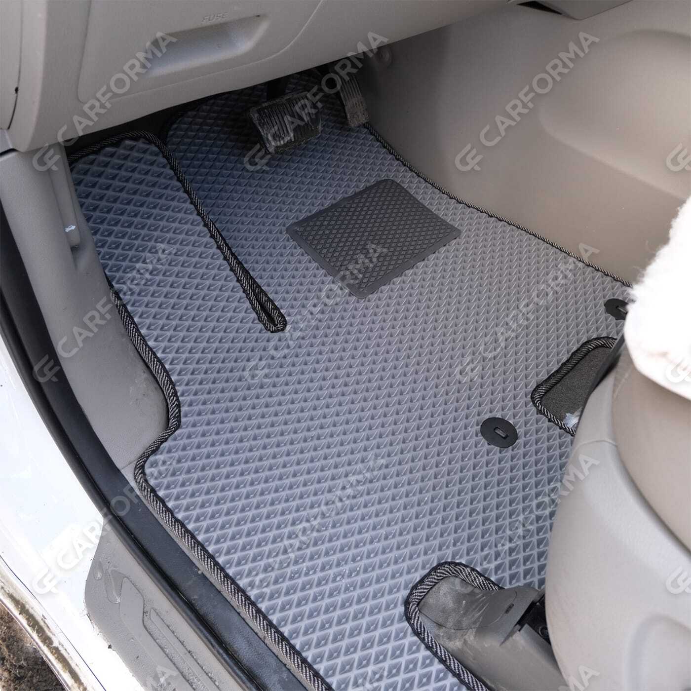 Коврики на KIA Carnival III 7 мест 2014&nbsp;-&nbsp;2021 в Иркутске