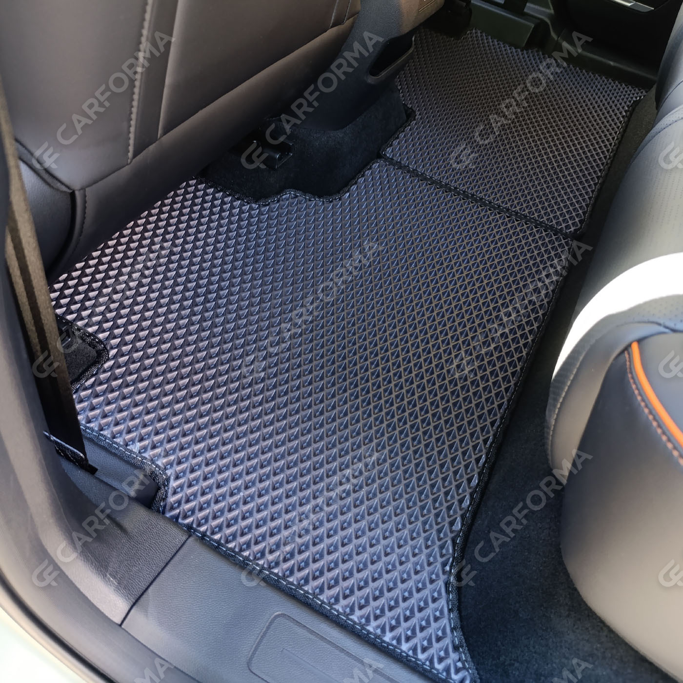 Ворсовые коврики на Jetour T1 2025&nbsp;-&nbsp;2026 в Иркутске