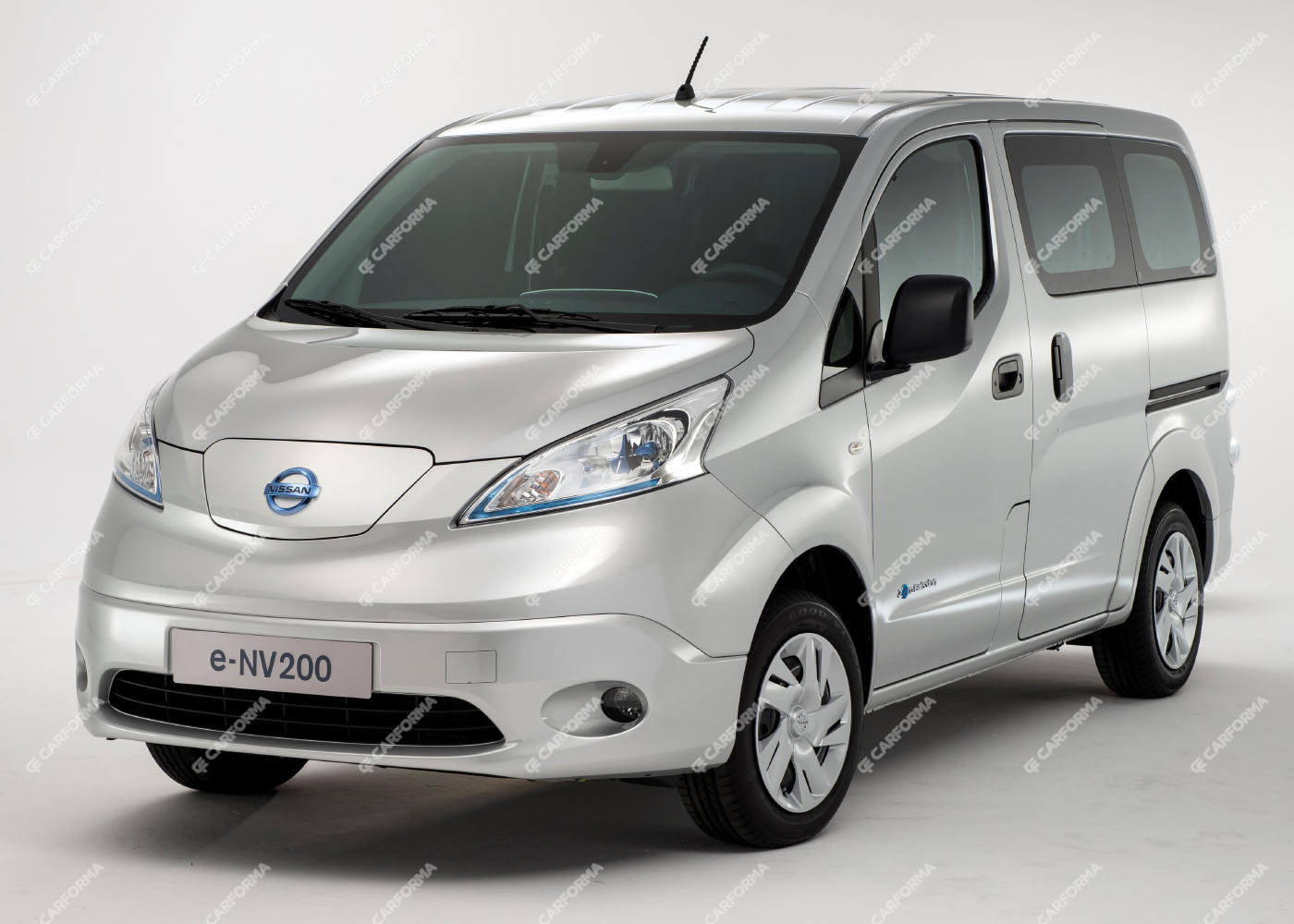 EVA коврики на Nissan e-NV200 2014 - 2019