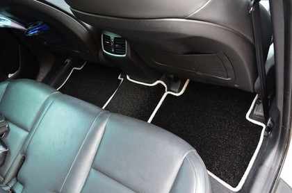 EVA коврики на Hyundai Tucson III 2015 - 2021 в Иркутске