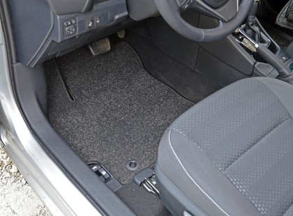 EVA коврики на Toyota Corolla (E18) 2012 - 2019 в Иркутске
