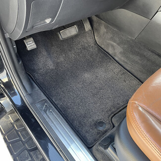 Коврики на KIA Mohave 2008 - 2026 в Иркутске Коврики на KIA Mohave 2008 - 2026 в Иркутске