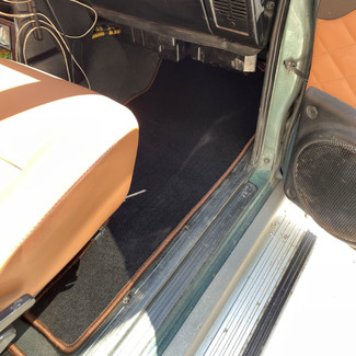 Коврики на Hyundai Galloper II 1997 - 2003 в Иркутске