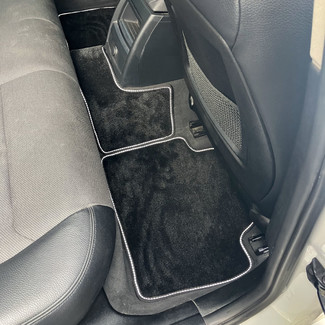 Коврики на BMW 3 (F30/F31) 2012 - 2019 в Иркутске