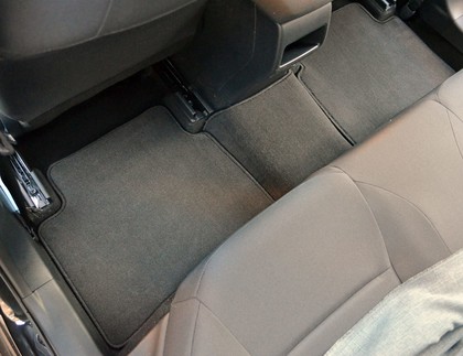 EVA коврики на Toyota Levin (E21) 2019 - 2025 в Иркутске