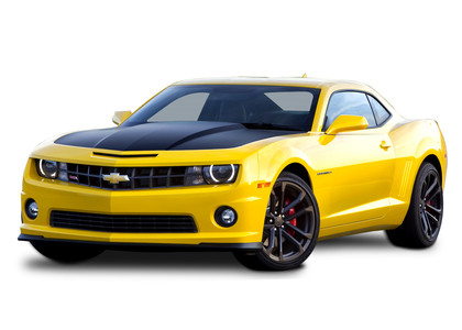 Коврики на Chevrolet Camaro V 2009 - 2016 в Иркутске