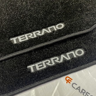 Коврики на Nissan Terrano II (R50) и Regulus 1995 - 2002 в Иркутске