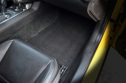 Коврики на Chevrolet Camaro V 2009 - 2016 в Иркутске