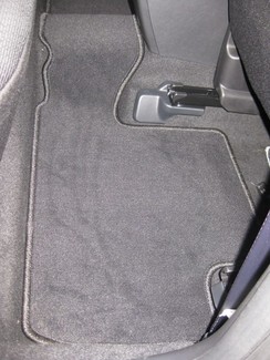 Коврики на Mazda 3 2009 - 2013 в Иркутске