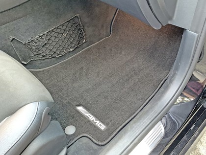 Коврики на Mercedes E (W213) 2016 - 2023 в Иркутске