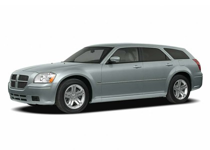 Коврики на Dodge Magnum 2003 - 2008 в Иркутске