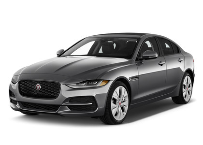 EVA коврики на Jaguar XE 2014 - 2024 в Иркутске