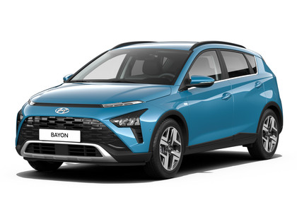 EVA коврики на Hyundai Bayon 2021 - 2025 в Иркутске