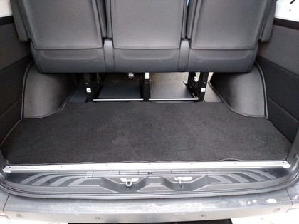 Коврики на Mercedes Sprinter (W907/W910) 2018 - 2025 в Иркутске