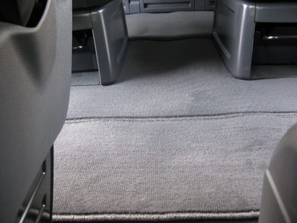 Коврики на Volkswagen Multivan (T6) 2015 - 2019 в Иркутске
