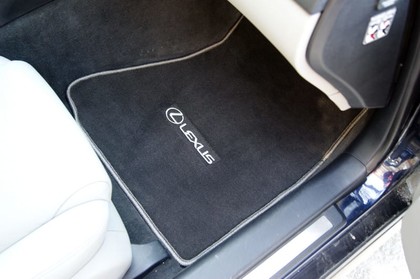 Коврики на Lexus IS II 2005 - 2013 в Иркутске