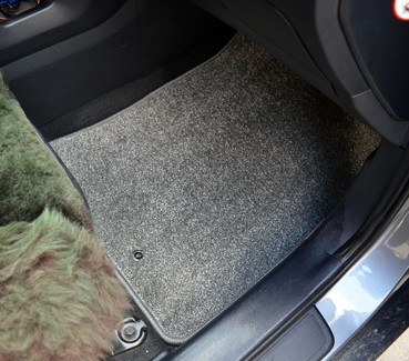 EVA коврики на Hyundai ix35 2010 - 2017 в Иркутске