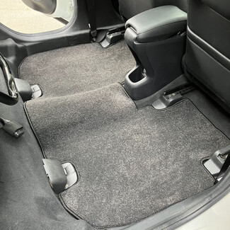 Ворсовые коврики на Honda XR-V I 2014&nbsp;-&nbsp;2022 в Иркутске